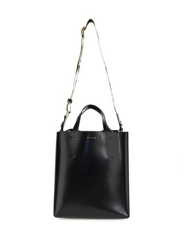 Marni small soft museum bag - marni - Modalova