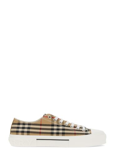 Burberry sneaker check - burberry - Modalova