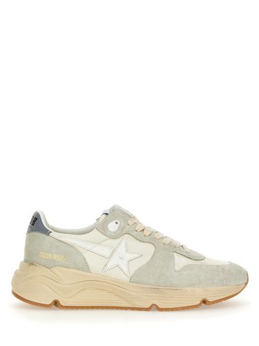 Golden goose running sun sneaker - golden goose - Modalova