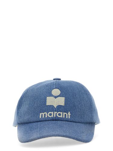 Isabel marant baseball cap "tyron" - isabel marant - Modalova