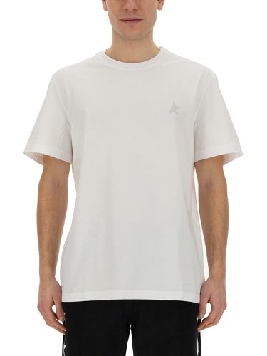 Golden goose small star t-shirt - golden goose - Modalova