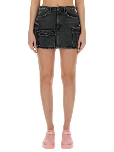 Amish denim skirt - amish - Modalova