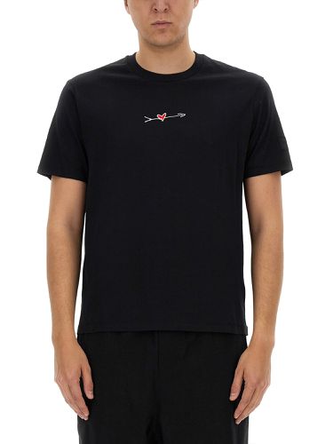 Neil barrett "cupid" t-shirt - neil barrett - Modalova