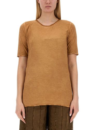 Uma wang cotton t-shirt - uma wang - Modalova