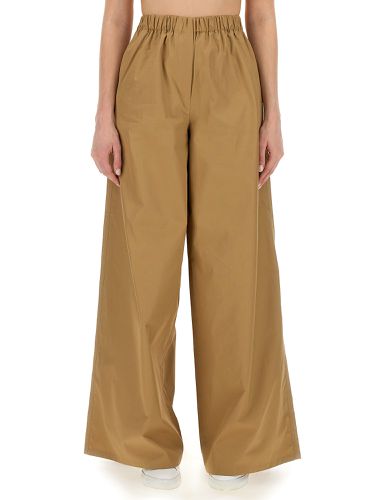 Max mara wide pants - max mara - Modalova