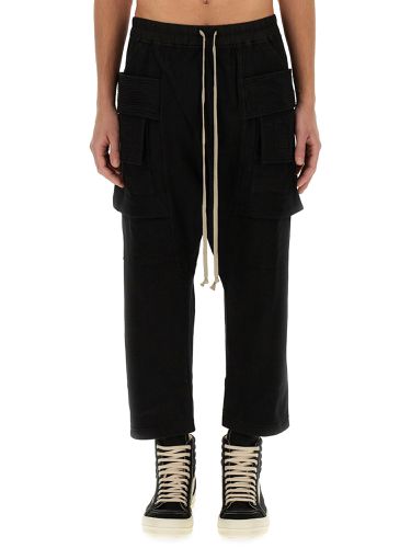 Rick owens drkshdw cropped pants - rick owens drkshdw - Modalova