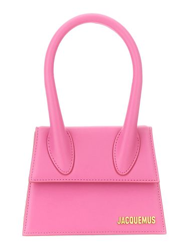 Jacquemus "la chiquito moyen" bag - jacquemus - Modalova