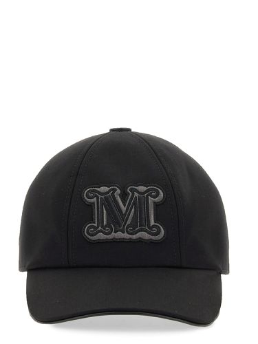 Max mara hat with logo - max mara - Modalova