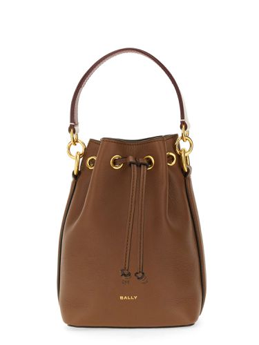 Bally mini code bucket bag - bally - Modalova