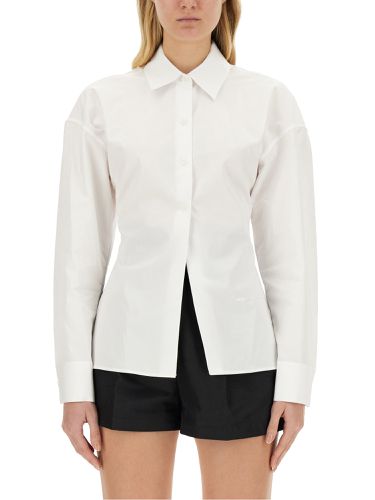 Alexander wang slim fit shirt - alexander wang - Modalova