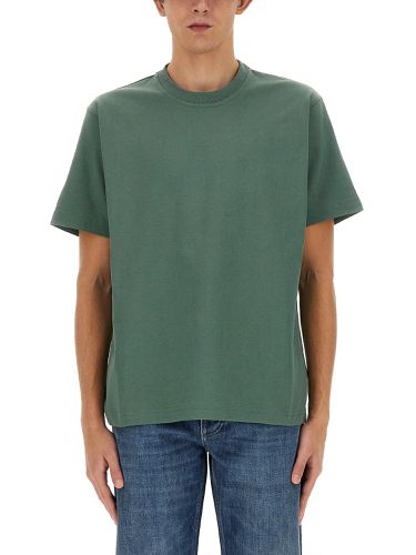 Bottega veneta cotton t-shirt - bottega veneta - Modalova