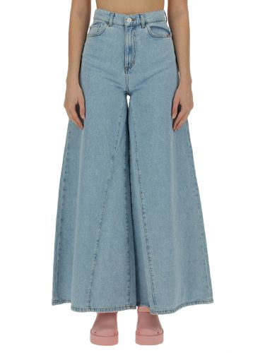 Amish jeans wide leg - amish - Modalova