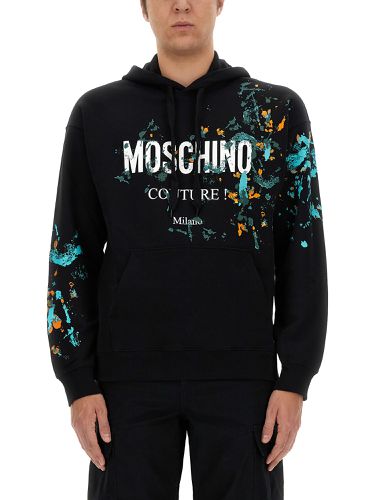 Moschino hoodie - moschino - Modalova