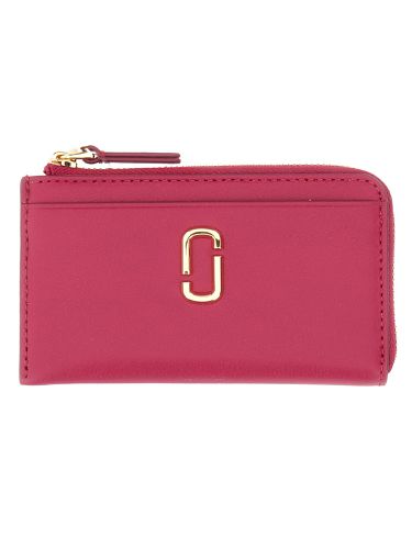 Marc jacobs "the j marc" wallet - marc jacobs - Modalova