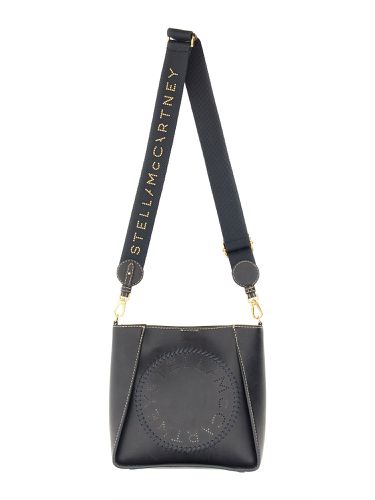 Shoulder bag with logo - stella mccartney - Modalova