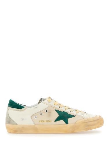 Golden goose "superstar" sneaker - golden goose - Modalova