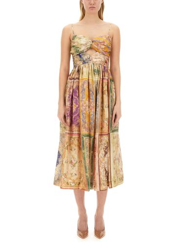 Zimmermann floral print dress - zimmermann - Modalova