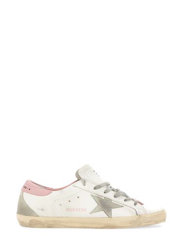 Golden goose "super star" sneaker - golden goose - Modalova