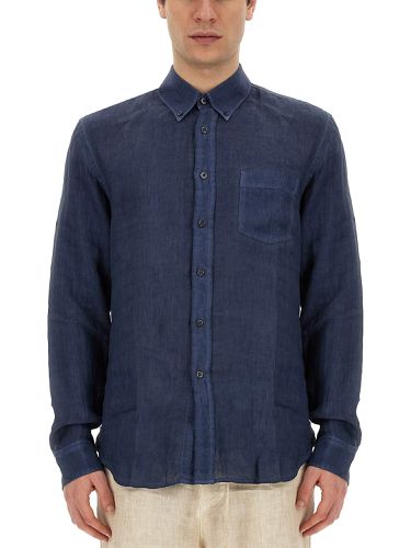 Lino linen shirt - 120% lino - Modalova