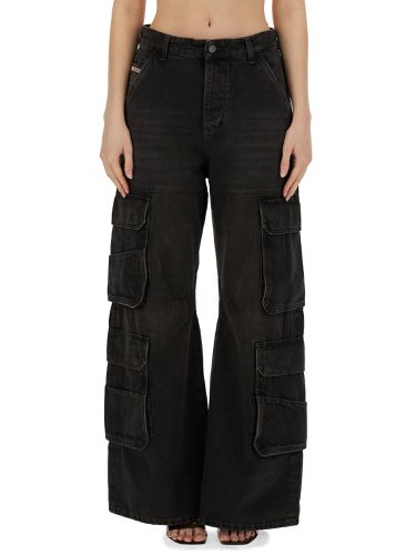 Diesel cargo pants - diesel - Modalova