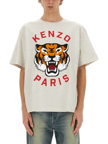 Kenzo "lucky tiger" t-shirt - kenzo - Modalova