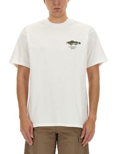 Carhartt wip t-shirt "fish" - carhartt wip - Modalova