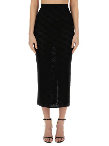 Dolce & gabbana dg skirt all over - dolce & gabbana - Modalova