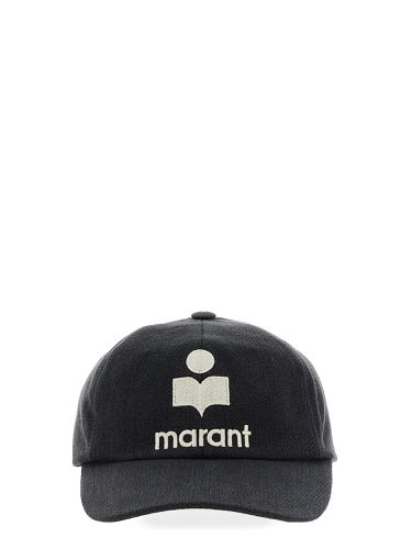 Isabel marant baseball cap "tyron" - isabel marant - Modalova