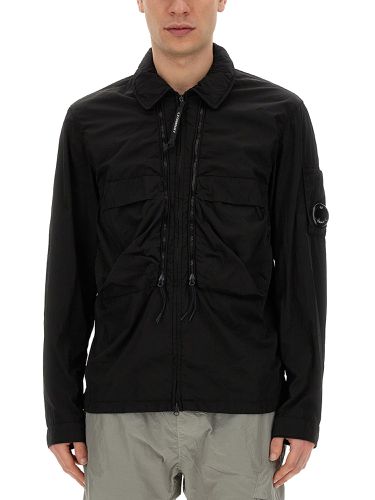 C. p. company jacket with zip - c.p. company - Modalova