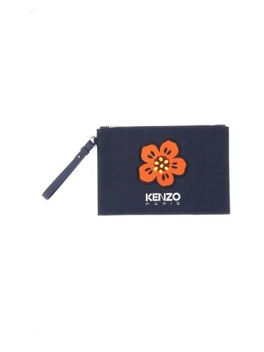 Kenzo large pochette - kenzo - Modalova