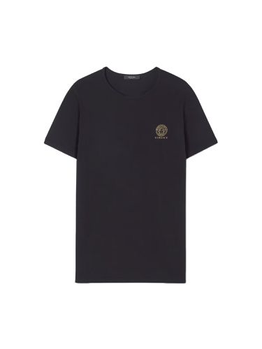 Jellyfish" underwear t-shirt - versace - Modalova