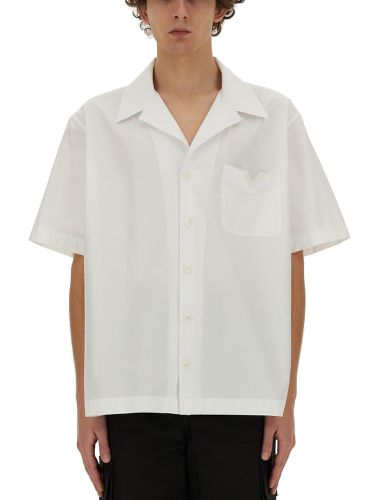 Valentino bowling shirt - valentino - Modalova