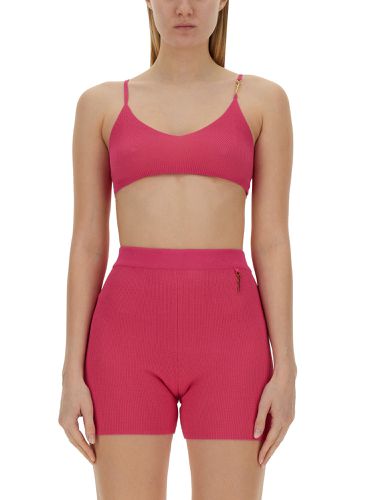 Jacquemus "le bandeau pralu" top - jacquemus - Modalova