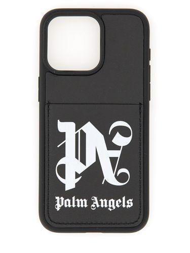 Case for iphone 15 pro max - palm angels - Modalova