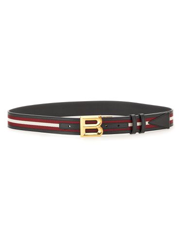 Bally "b bold" belt - bally - Modalova