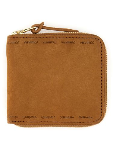 Visvim leather wallet - visvim - Modalova