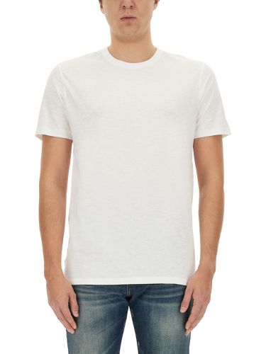 Boss cotton t-shirt - boss - Modalova