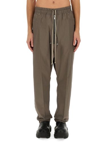 Rick owens cotton pants - rick owens - Modalova