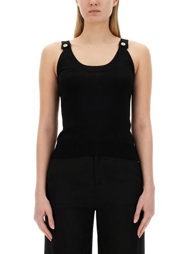 Moschino knitted tops - moschino - Modalova