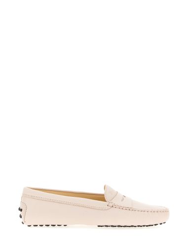 Tod's leather loafer - tod's - Modalova