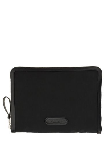 Tom ford nylon document holder - tom ford - Modalova