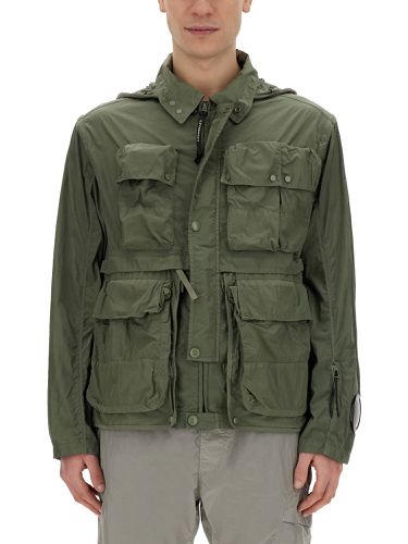 C. p. company jacket with pockets - c.p. company - Modalova