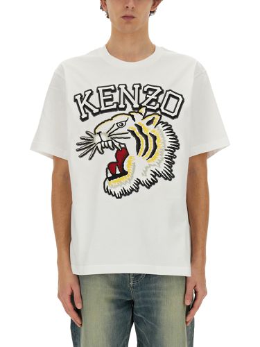 Tiger varsity classic" t-shirt - kenzo - Modalova