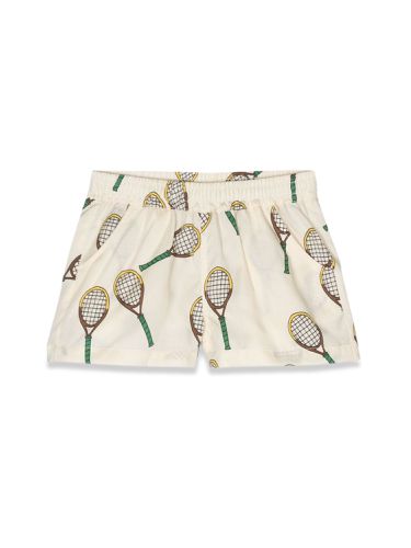 Tennis aop woven shorts - chapter 2 - mini rodini - Modalova