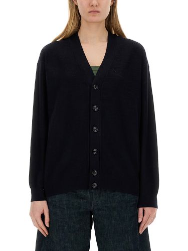 Lemaire twisted cardigan - lemaire - Modalova