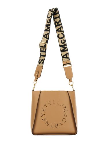 Shoulder bag with logo - stella mccartney - Modalova