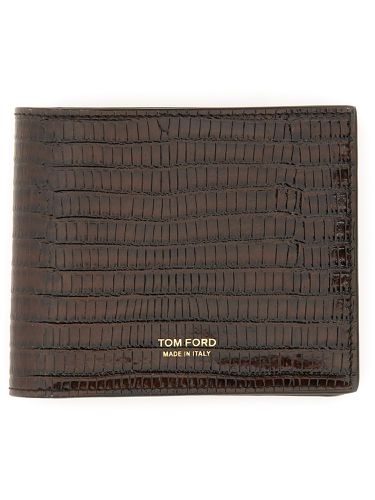 Tom ford bifold wallet - tom ford - Modalova