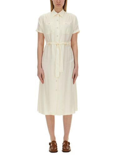 A.p.c. chemisier dress - a.p.c. - Modalova