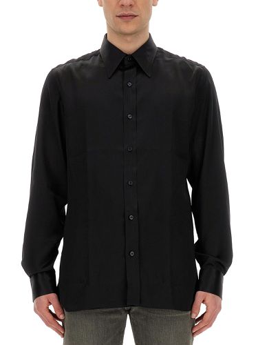 Tom ford charmeuse shirt - tom ford - Modalova