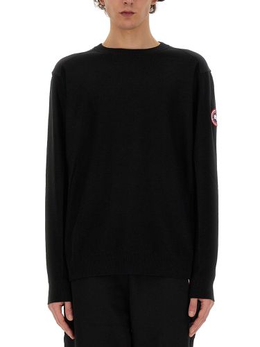 Canada goose jersey with logo - canada goose - Modalova